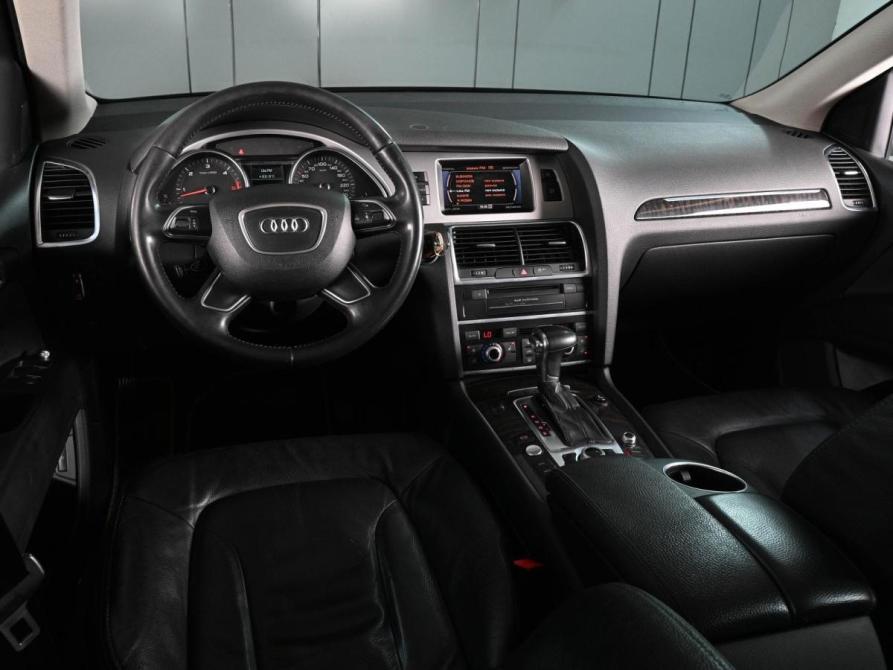 Audi Q7 I (4L) Рестайлинг Ростов-на-Дону  - изображение 6
