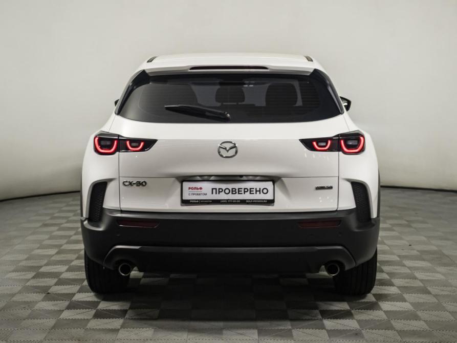 Mazda CX-50 Москва  - изображение 7