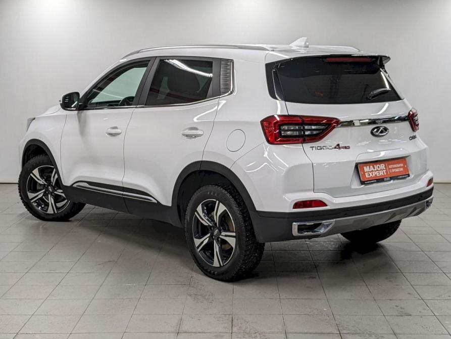 Chery Tiggo 4 Pro I Москва  - изображение 7