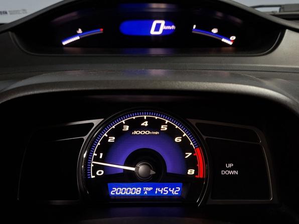 Honda Civic VIII Рестайлинг с пробегом 2010 года, цена 609 000 рублей, 199998 км, седан, Автокод Объявления