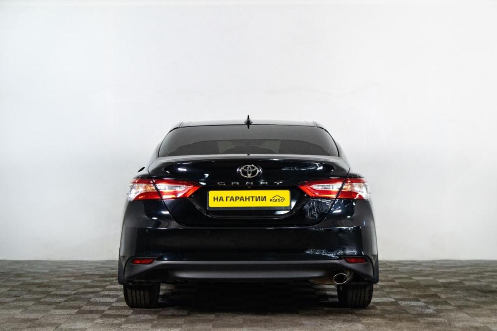 Toyota Camry VIII (XV70) Рестайлинг Сургут  - изображение 6