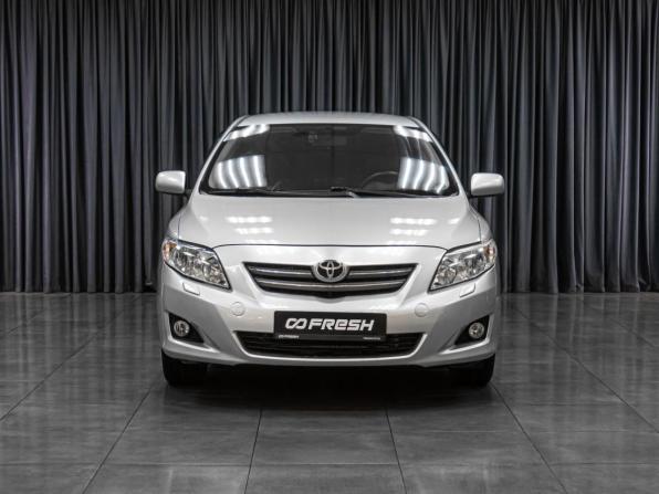 Toyota Corolla X (E140 E150) с пробегом 2008 года, цена 799 000 рублей, 205254 км, седан, Автокод Объявления