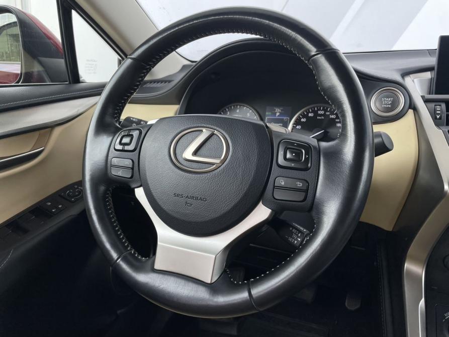 Lexus NX I Екатеринбург  - изображение 16