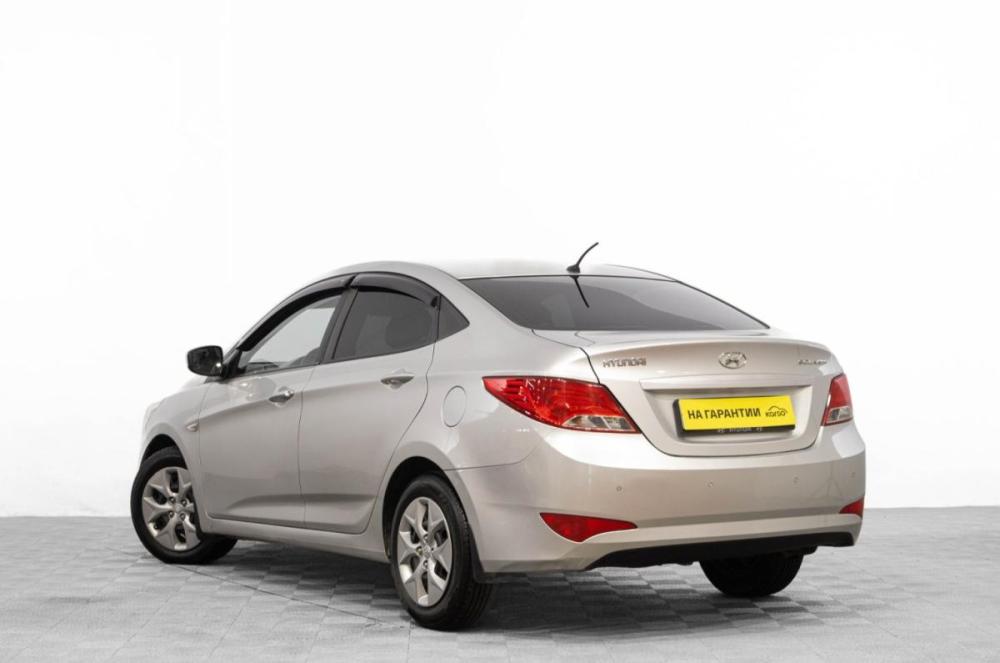 Hyundai Solaris I Рестайлинг Барнаул  - изображение 7