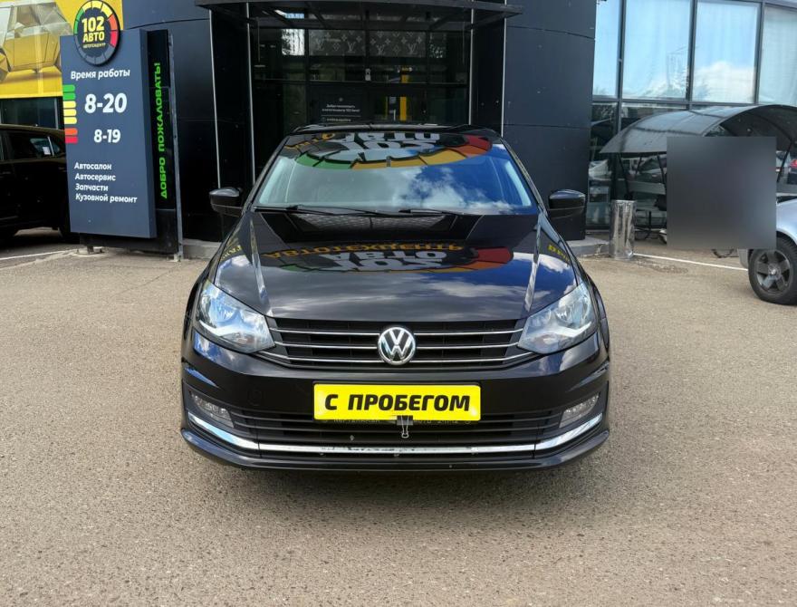 Volkswagen Polo V Рестайлинг Нефтекамск  - изображение 2