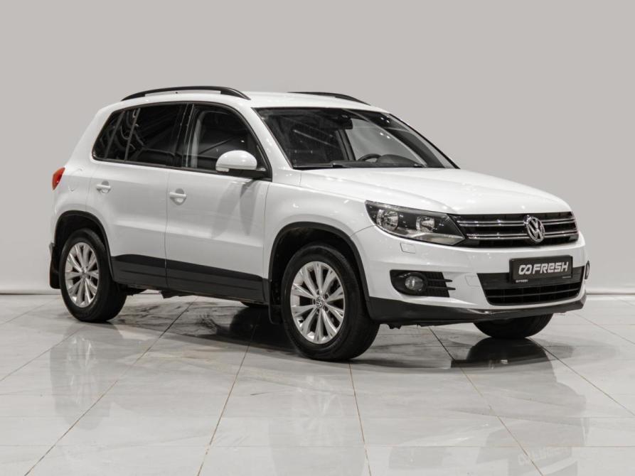 Volkswagen Tiguan I Рестайлинг Мурманск  - изображение 1