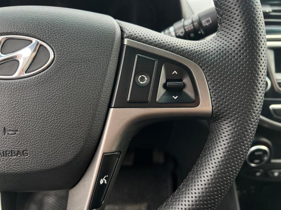 Hyundai Solaris I Рестайлинг Альметьевск  - изображение 17