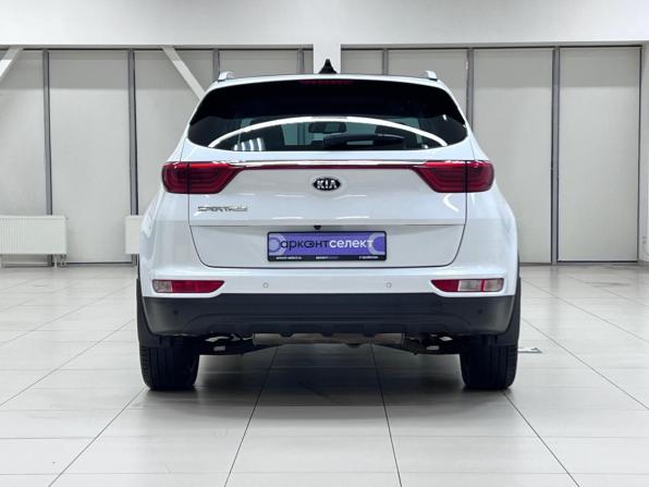 Kia Sportage IV с пробегом 2016 года, цена 2 130 000 рублей, 126562 км, внедорожник, Автокод Объявления