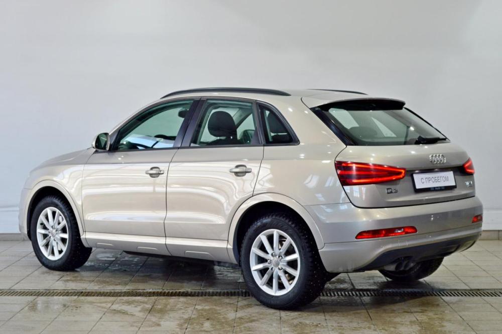 Audi Q3 I (8U) Сургут  - изображение 7