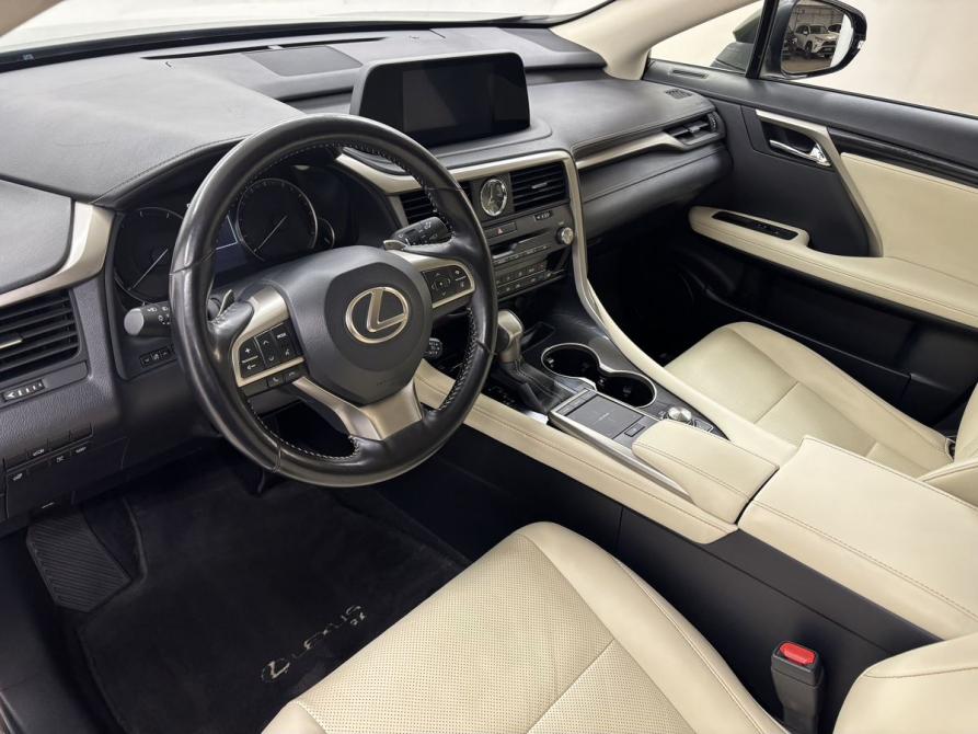 Lexus RX IV Рестайлинг Вологда  - изображение 11