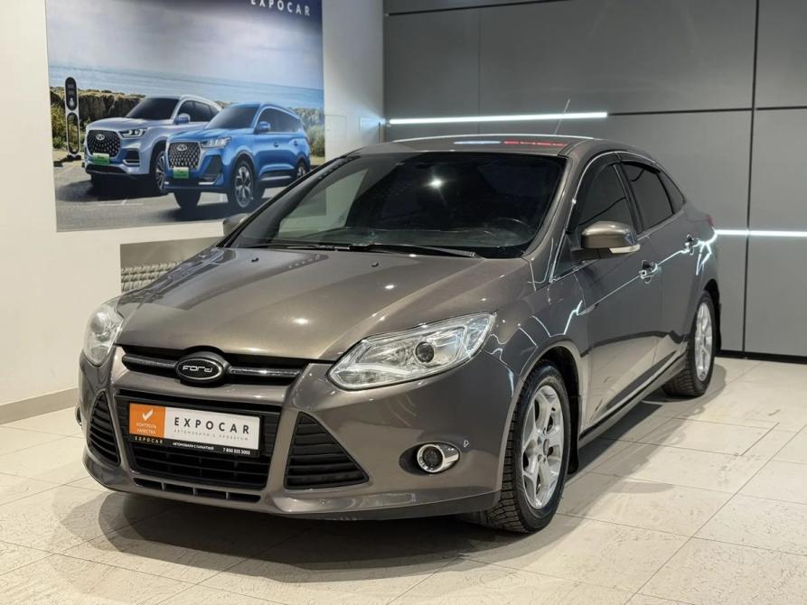 Ford Focus III Новосибирск  - изображение 2