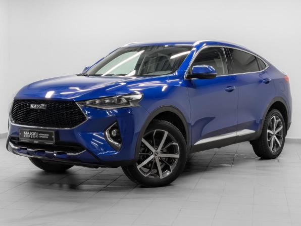 Haval F7x I с пробегом 2020 года, цена 1 790 000 рублей, 60118 км, внедорожник, Автокод Объявления