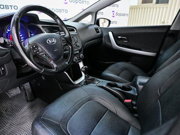 Kia Ceed II Рестайлинг с пробегом 2016 года, цена 1 380 000 рублей, 102637 км, хэтчбек, Автокод Объявления
