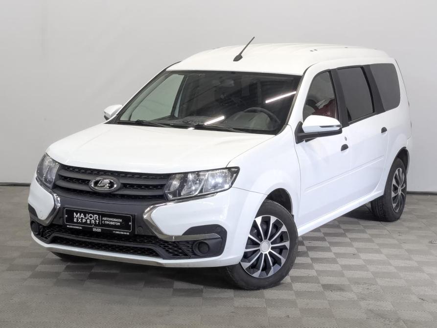 Lada (ВАЗ) Largus I Рестайлинг Москва  - изображение 1