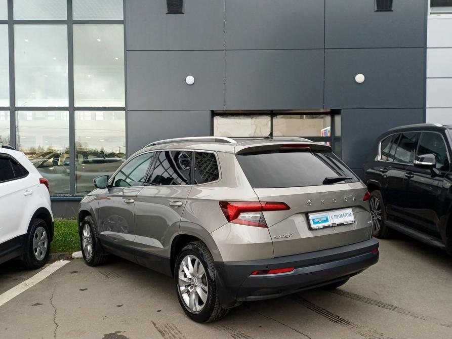 Skoda Karoq I Москва  - изображение 7