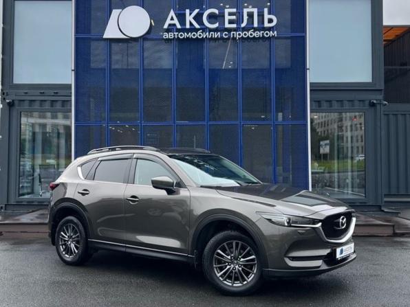 Mazda CX-5 II с пробегом 2021 года, цена 2 899 000 рублей, 72000 км, внедорожник, Автокод Объявления