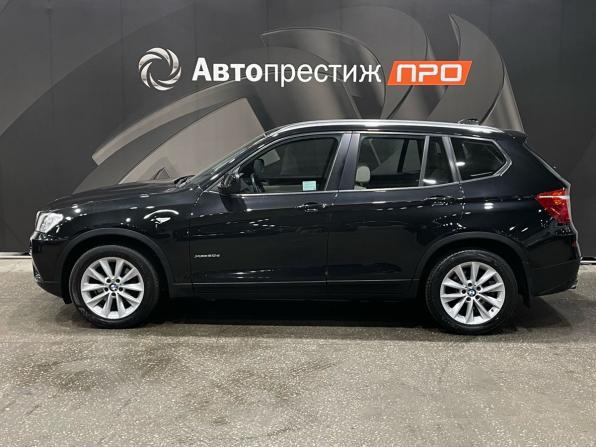 BMW X3 II (F25) с пробегом 2014 года, цена 2 130 000 рублей, 145300 км, внедорожник, Автокод Объявления
