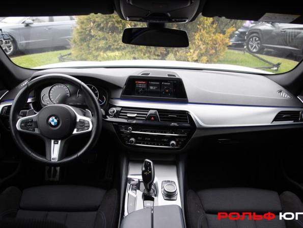 BMW 5 серии VII (G30/G31/G38) с пробегом 2019 года, цена 4 290 000 рублей, 65893 км, седан, Автокод Объявления