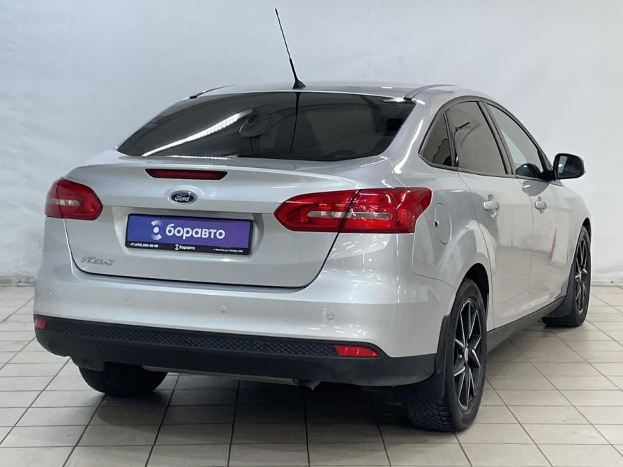 Ford Focus III Рестайлинг Воронеж  - изображение 4