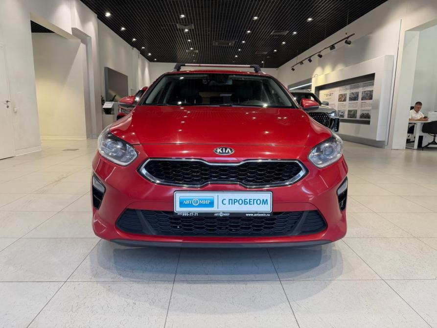 Kia Ceed III Москва  - изображение 2
