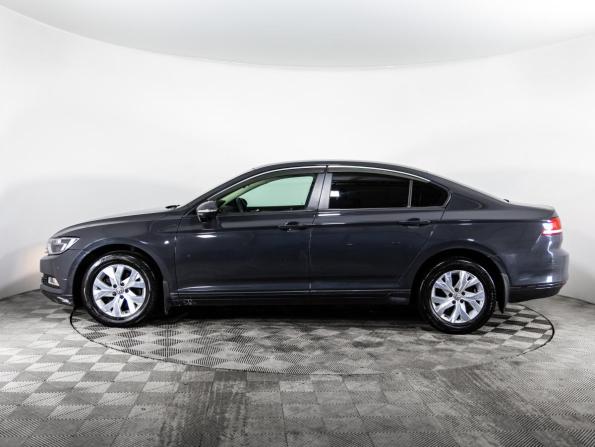 Volkswagen Passat B8 с пробегом 2016 года, цена 1 799 000 рублей, 113021 км, седан, Автокод Объявления