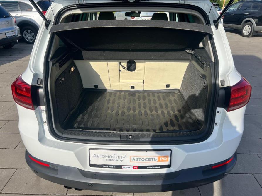Volkswagen Tiguan I Рестайлинг Стерлитамак  - изображение 22