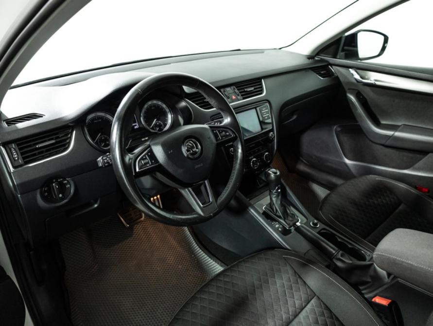 Skoda Octavia III (A7) Рестайлинг Санкт-Петербург  - изображение 11