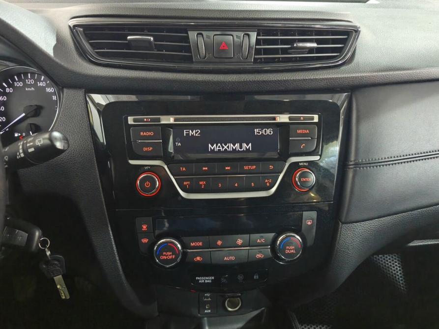 Nissan Qashqai II Рестайлинг Москва  - изображение 14