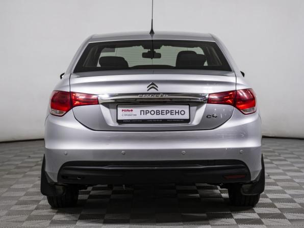 Citroen C4 II с пробегом 2014 года, цена 698 000 рублей, 110000 км, седан, Автокод Объявления