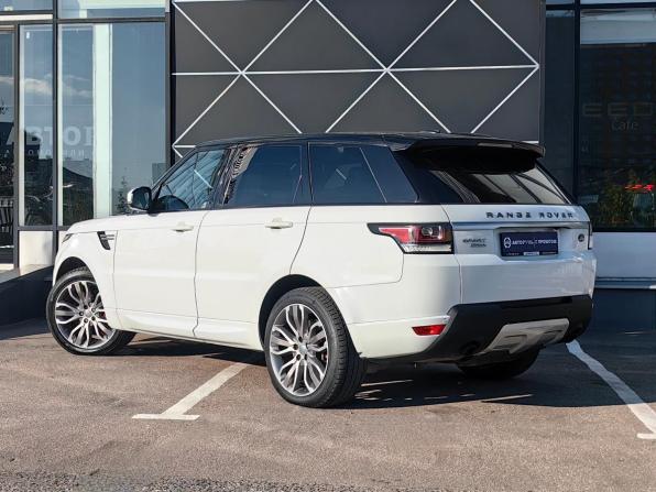 Land Rover Range Rover Sport II с пробегом 2014 года, цена 2 555 000 рублей, 207000 км, внедорожник, Автокод Объявления