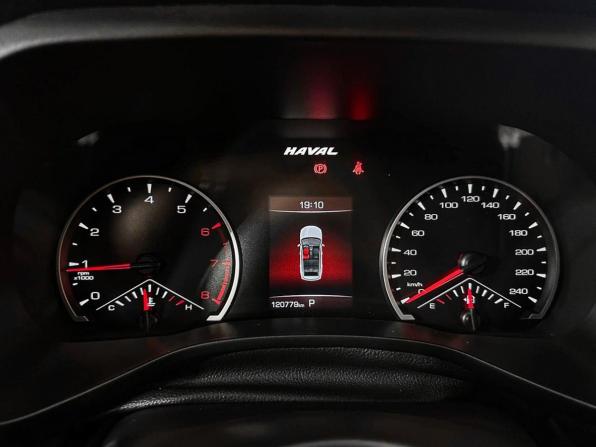 Haval Jolion I с пробегом 2022 года, цена 1 527 000 рублей, 120722 км, внедорожник, Автокод Объявления