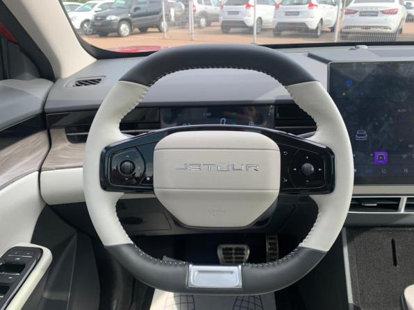 JETOUR DASHING I с пробегом 2024 года, цена 2 180 000 рублей, 19000 км, внедорожник, Автокод Объявления
