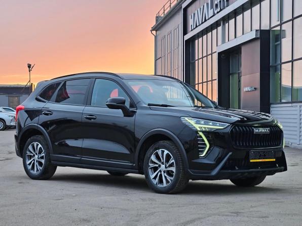 Haval Jolion I Рестайлинг с пробегом 2024 года, цена 1 900 000 рублей, 24200 км, внедорожник, Автокод Объявления