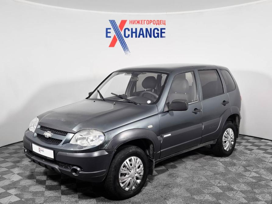 Chevrolet Niva I Рестайлинг Нижний Новгород  - изображение 1