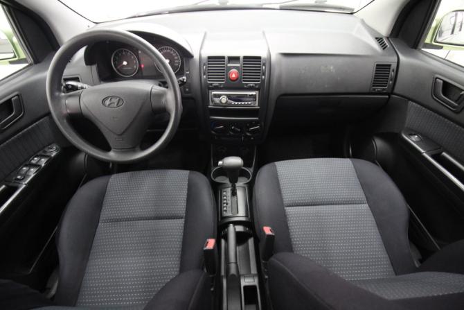Hyundai Getz I Рестайлинг с пробегом 2007 года, цена 570 000 рублей, 86861 км, хэтчбек, Автокод Объявления
