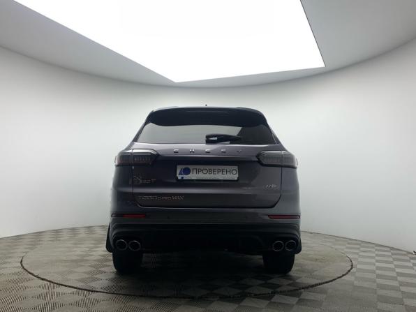Chery Tiggo 8 Pro Max I с пробегом 2023 года, цена 2 399 000 рублей, 51875 км, внедорожник, Автокод Объявления