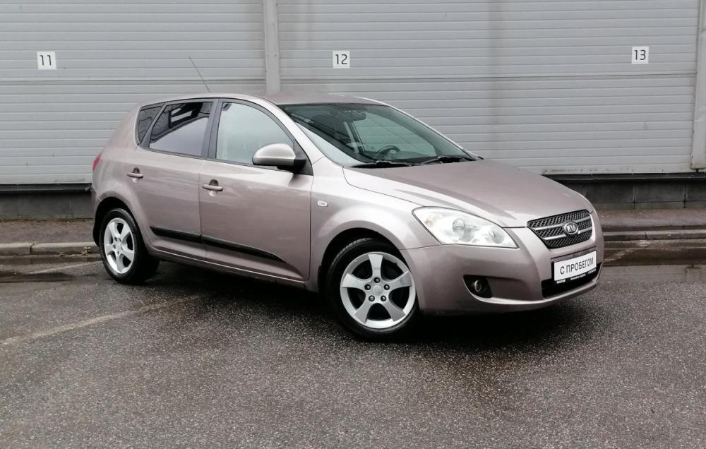 Kia Ceed I Санкт-Петербург  - изображение 3