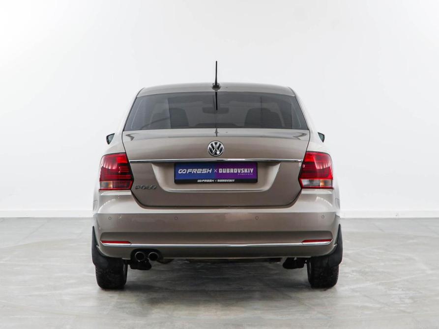 Volkswagen Polo V Рестайлинг Москва  - изображение 5