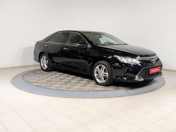 Toyota Camry VII (XV50) Рестайлинг с пробегом 2016 года, цена 2 014 500 рублей, 200000 км, седан, Автокод Объявления