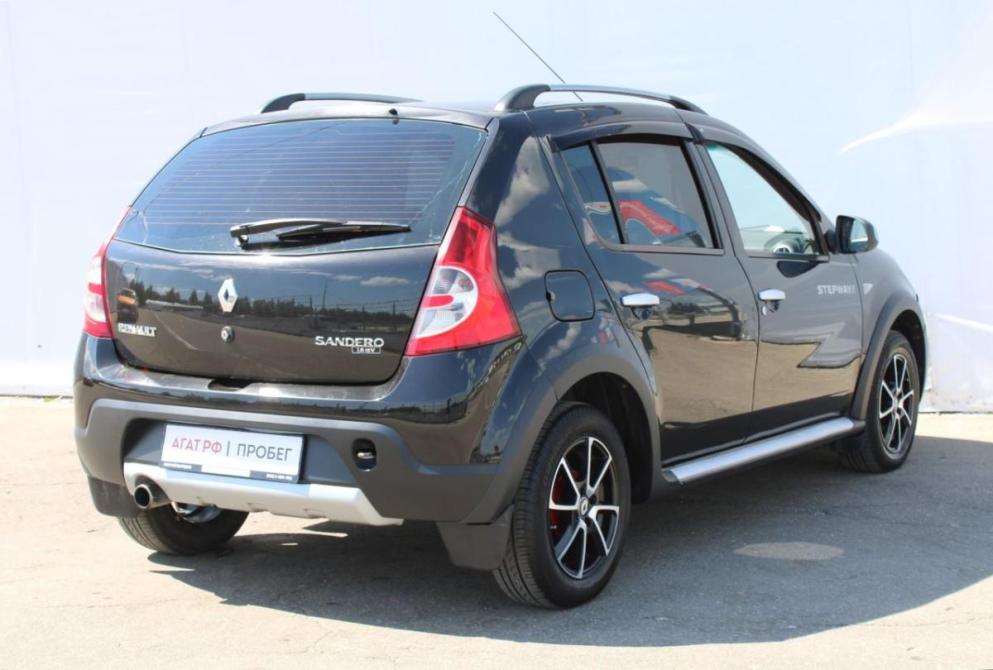 Renault Sandero I Нижний Новгород  - изображение 7