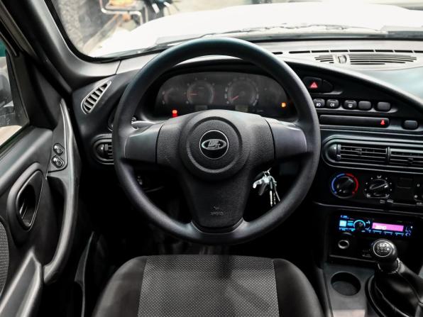 Lada (ВАЗ) Niva Travel I с пробегом 2021 года, цена 830 000 рублей, 108215 км, внедорожник, Автокод Объявления