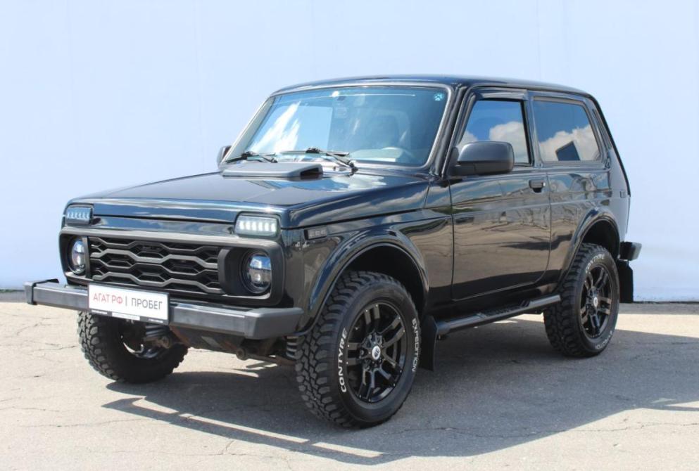 Lada (ВАЗ) 2121 (4x4) I Рестайлинг Нижний Новгород  - изображение 1