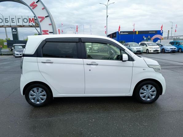 Honda N-WGN I Рестайлинг с пробегом 2019 года, цена 737 000 рублей, 137000 км, хэтчбек, Автокод Объявления
