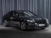BMW 7 серии VI (G11/G12) Рестайлинг Волгоград  - изображение 30