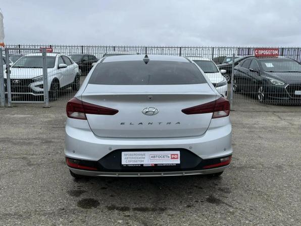 Hyundai Elantra VI (AD) Рестайлинг с пробегом 2019 года, цена 1 440 400 рублей, 109723 км, седан, Автокод Объявления