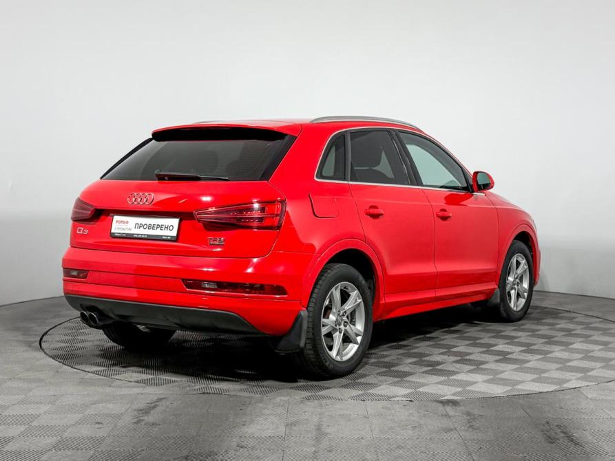 Audi Q3 I (8U) Рестайлинг Санкт-Петербург  - изображение 5