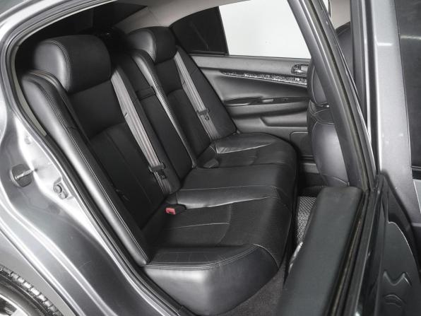 Infiniti G IV с пробегом 2012 года, цена 1 670 000 рублей, 129813 км, седан, Автокод Объявления