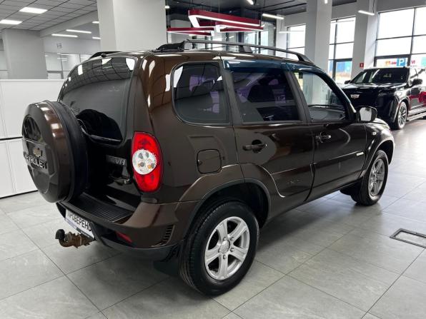 Chevrolet Niva I Рестайлинг с пробегом 2011 года, цена 470 000 рублей, 198000 км, внедорожник, Автокод Объявления