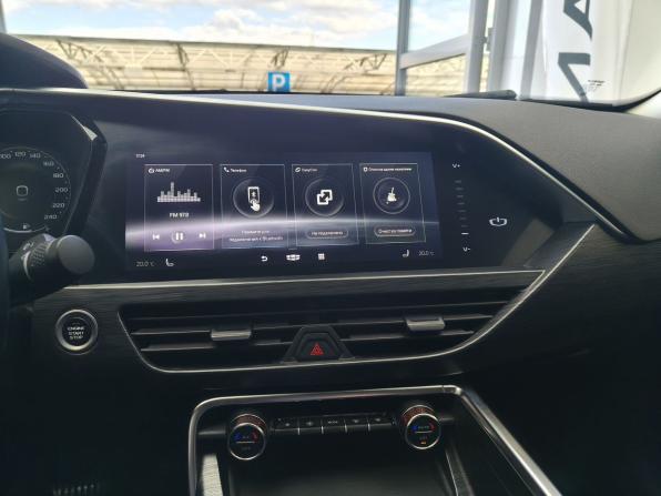 Geely Tugella I с пробегом 2021 года, цена 2 700 000 рублей, 85000 км, внедорожник, Автокод Объявления
