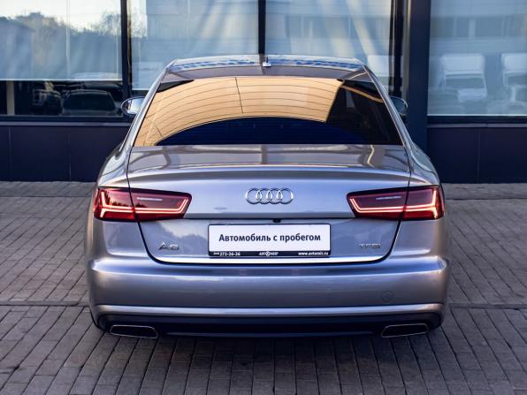 Audi A6 IV (C7) Рестайлинг с пробегом 2016 года, цена 2 150 000 рублей, 113000 км, седан, Автокод Объявления